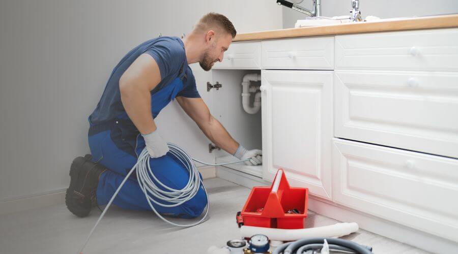 Professional emergency leak repair services in Belmont, LA